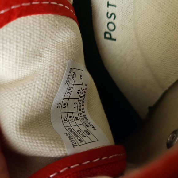 PF Flyers Cente4 Lo | Casual Sneakers - Picture 5 of 6